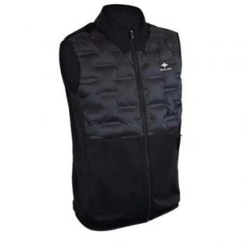 Chaqueta Deportiva Raidlight Negro Sorona