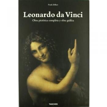 LEONARDO DA VINCI.OBRA PICTORICA COMPLETA Y OBRA GRAFICA