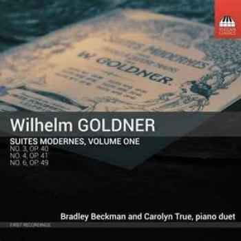 Goldner-Wilhelm Volume I Moderne