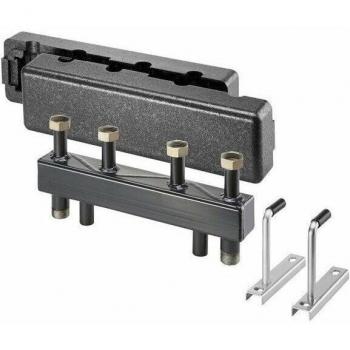 Oventrop DN20 Dual-Circuit Valve Block