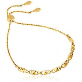 Bracelet Michael Kors 925 Arg. Rhodié – Modèle MKC1007AA710, 175 cm, 0635 cm
