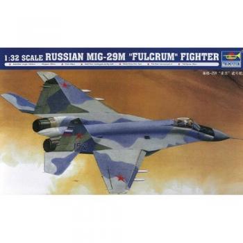 Modèle 02238 MIG‑29M « Fulcrum » – Trumpeter