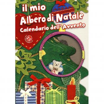 Il mio albero di Natale e calendario dell'Avvento. Ediz. illustrata