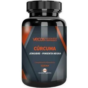 Cúrcuma y Jengibre con Pimienta Negra