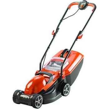New Flymo Chevron 32 V Electric Wheeled Lawn Mower 1200 W Cutting Width 32 Cm