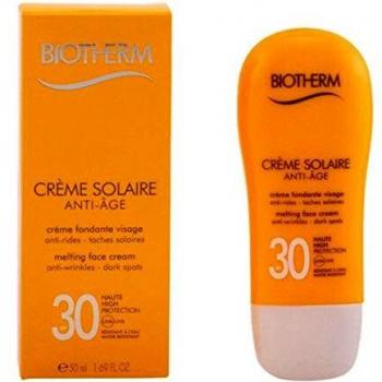 Biotherm Sunscreen SPF 30 UVA/UVB Melting Face Cream 50ml