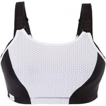 Glamorise 38F Double‑Layer Support Bra Black