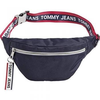 Tommy Hilfiger Black Iris Tape Bumbag – Women’s Edition
