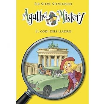 Agatha Mistery 23. El codi dels lladres