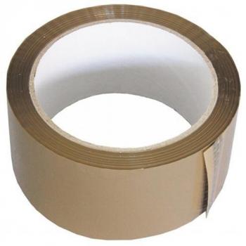Braunes Verpackungsband