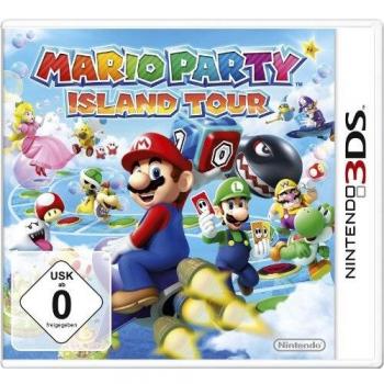 Mario Party : Safari d'Île
