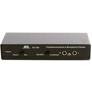 Professioneller Phono-Vorverstärker