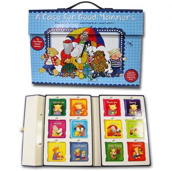 A Case Of Good Manners