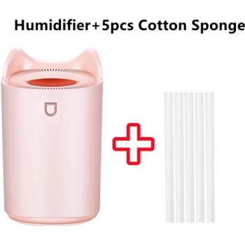 3L USB Essential Oil Diffuser