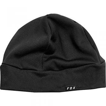 Polartec Moisture‑Wicking Black Cap