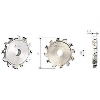 MTECF030.26 Fresa Rectificante 30° con Axialidad Ajustable