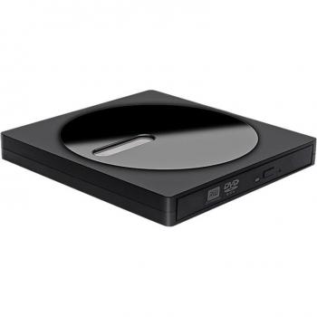 Externe DVD-speler USB 3.0 Type-C voor Laptop en Desktop