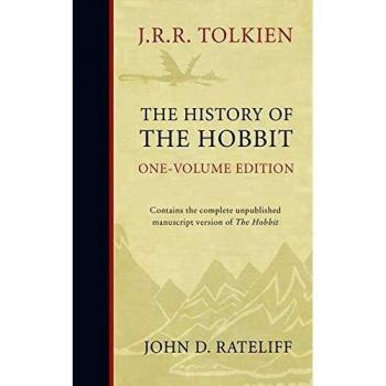The History of the Hobbit : One Volume Edition