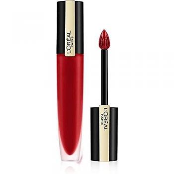 Pintalabios Rouge Signature L'Oreal Make Up Nº 136 Inspirado
