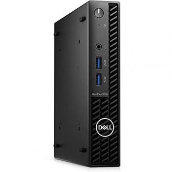Dell OptiPlex 3000 Micro (Core i3 12100T, 8GB RAM, 256GB SSD, Windows 10 Pro/Windows 11 Pro Lizenz)