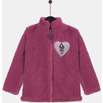 Santoro Flying The Nest Vestaglia con Zip