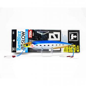 Jackall Bambluz Slow Jig 250g HL (8411)