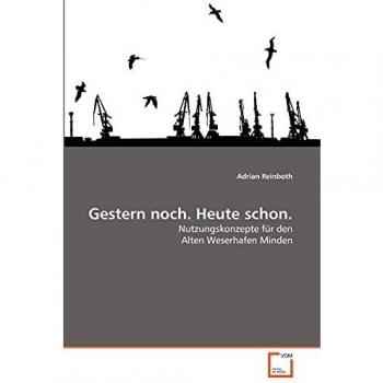 Gestern noch. Heute schon.