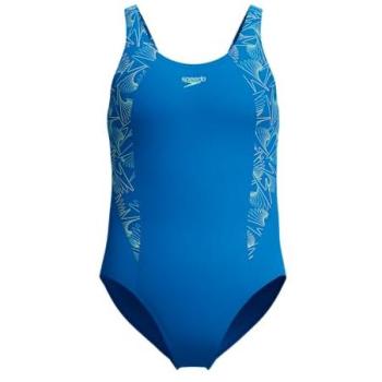 Speedo Hyperboom Muscleback Lagoon Blue 5‑6 Years Swim Set