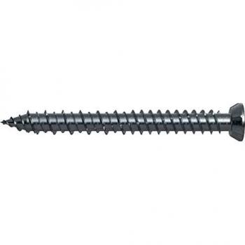 Tornillos para marcos FFS 7,5 x 182 mm, Cabeza Plana Torx T30, Paquete de 100