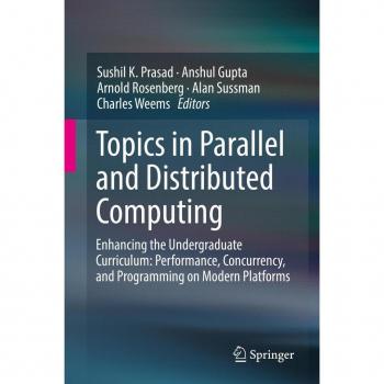 Vitalsource Technologies, Inc. Topics In Parallel And Distributed Computing