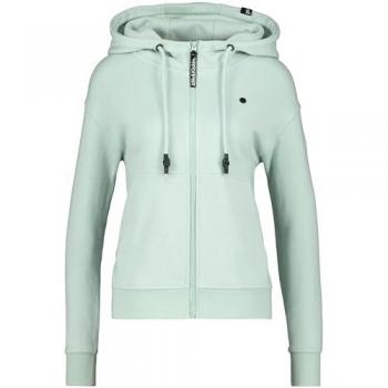 Sweat à capuche zippé femme Alife And Kickin TwiggyAK A