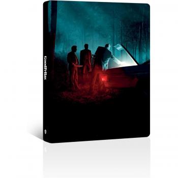 Les Affranchis Steelbook Blu-ray 4K Ultra HD