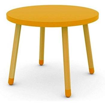 Gelber Flexa Play Tisch – Mehrzweckspieltisch