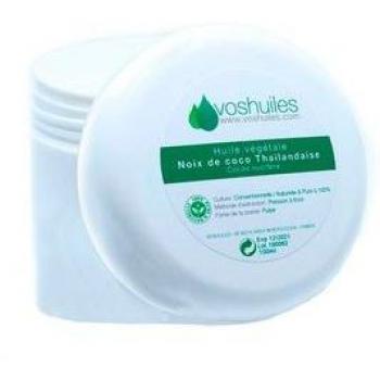 Voshuiles Coco Óleo Vegetal 100ml