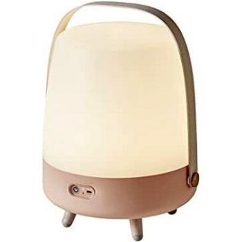 Kooduu Lite-up Play Rose Pâle