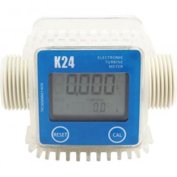 K24 Fuel Flow Detector – Digital y Químico Líquido