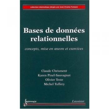 Bases de données relationnelles