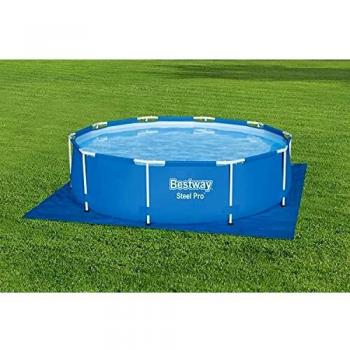 Bestway Telo di Protezione per Piscina Flowclear 335x335 cm