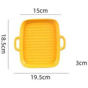 Binaural Breakfast Dish