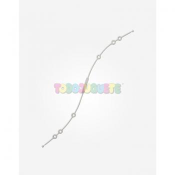 Baby Silicone Catch-All Hanger with Drawstring