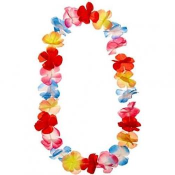Smiffys 388 „Tropenblüte“ – Hawaiianischer Blumenkranz
