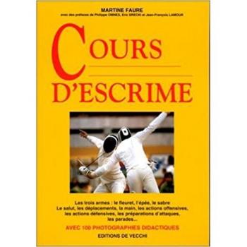 Cours d'escrime