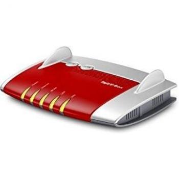 AVM FRITZ!Box 4020 Módem DSL/Fibra
