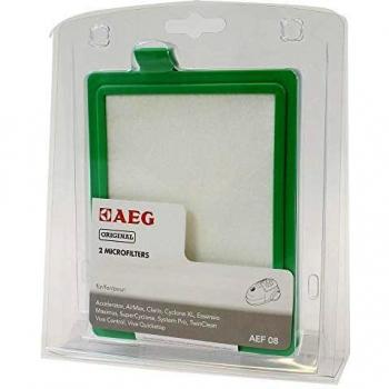 Microfiltre AEG AEF08 pour aspirateurs Viva Control