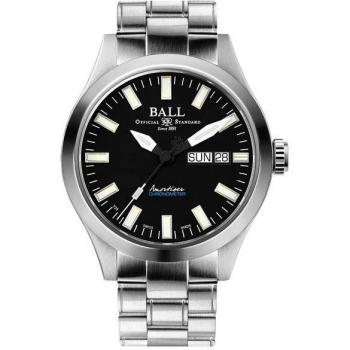 Ball Engineer III Auto‑Light 46mm – Limited Edition Model NM2180C