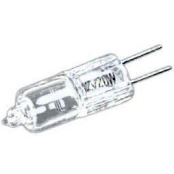 ElectroDH 1265220 Halígenea Bomb.bi‑Pin 20W – Conjunto Inox Bisagras