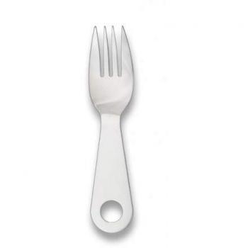 Tenedor de Acero Inox Albainox 14 cm