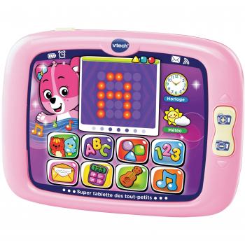 Tablette d’apprentissage Vtech Nina, modèle 80‑151455