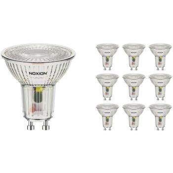 Noxion 10x GU10 PAR16 LED-Spot 4.8W 450lm 36D