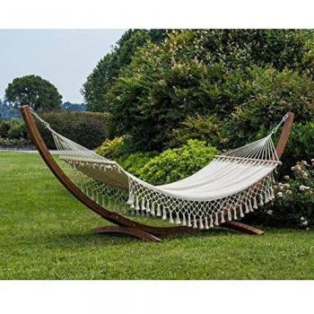 Supporto Amaca in Legno Massello Bizzotto